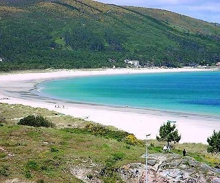 Viviendas De Uso Turistico Finisterrae Playa Экстерьер фото