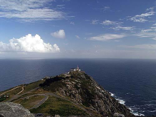 Viviendas De Uso Turistico Finisterrae Playa Экстерьер фото