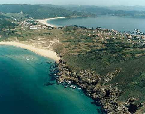 Viviendas De Uso Turistico Finisterrae Playa Экстерьер фото