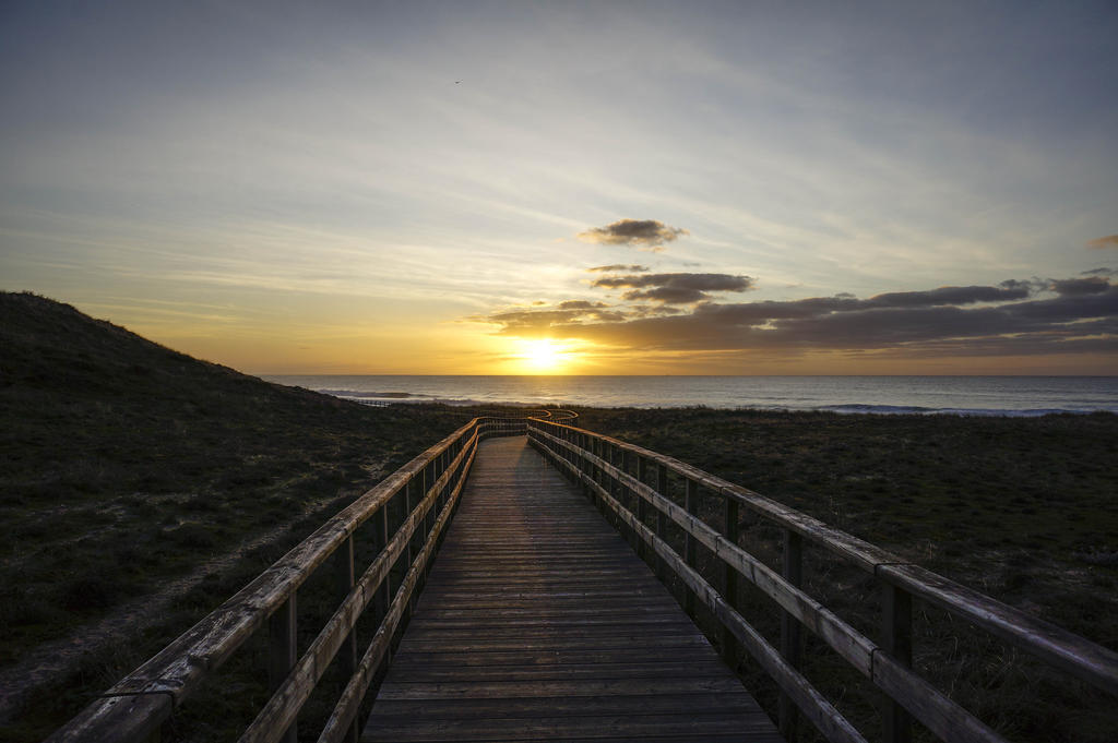 Viviendas De Uso Turistico Finisterrae Playa Экстерьер фото