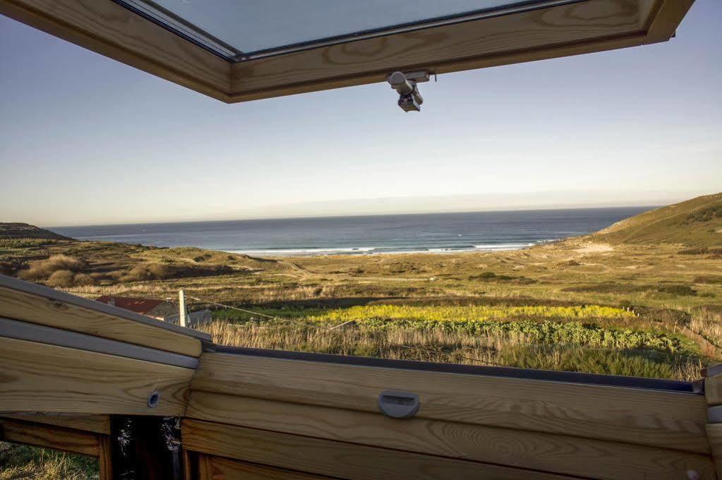 Viviendas De Uso Turistico Finisterrae Playa Экстерьер фото
