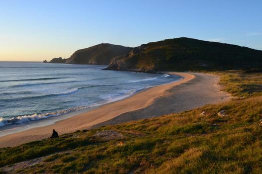 Viviendas De Uso Turistico Finisterrae Playa Экстерьер фото