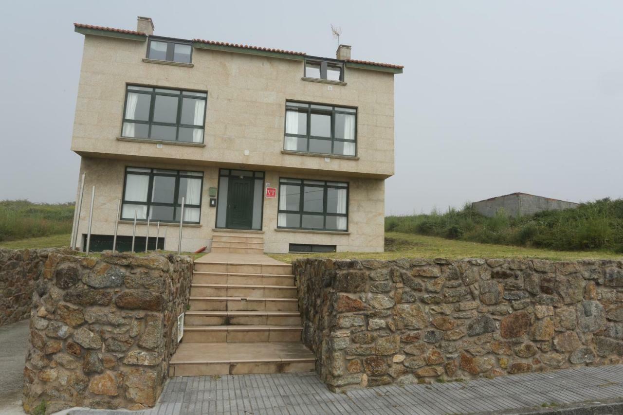 Viviendas De Uso Turistico Finisterrae Playa Экстерьер фото